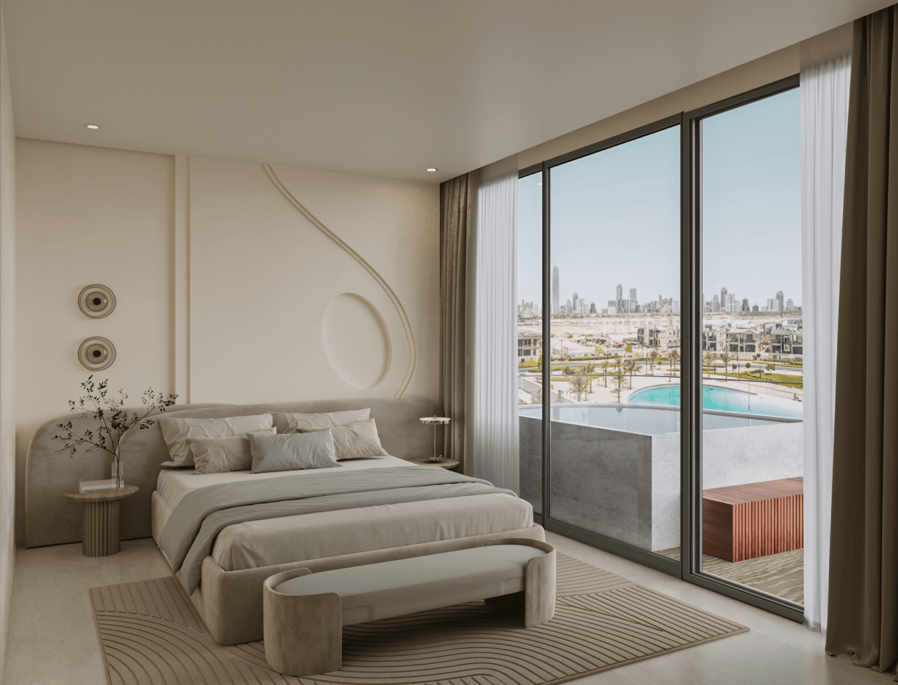 2 Bedroom