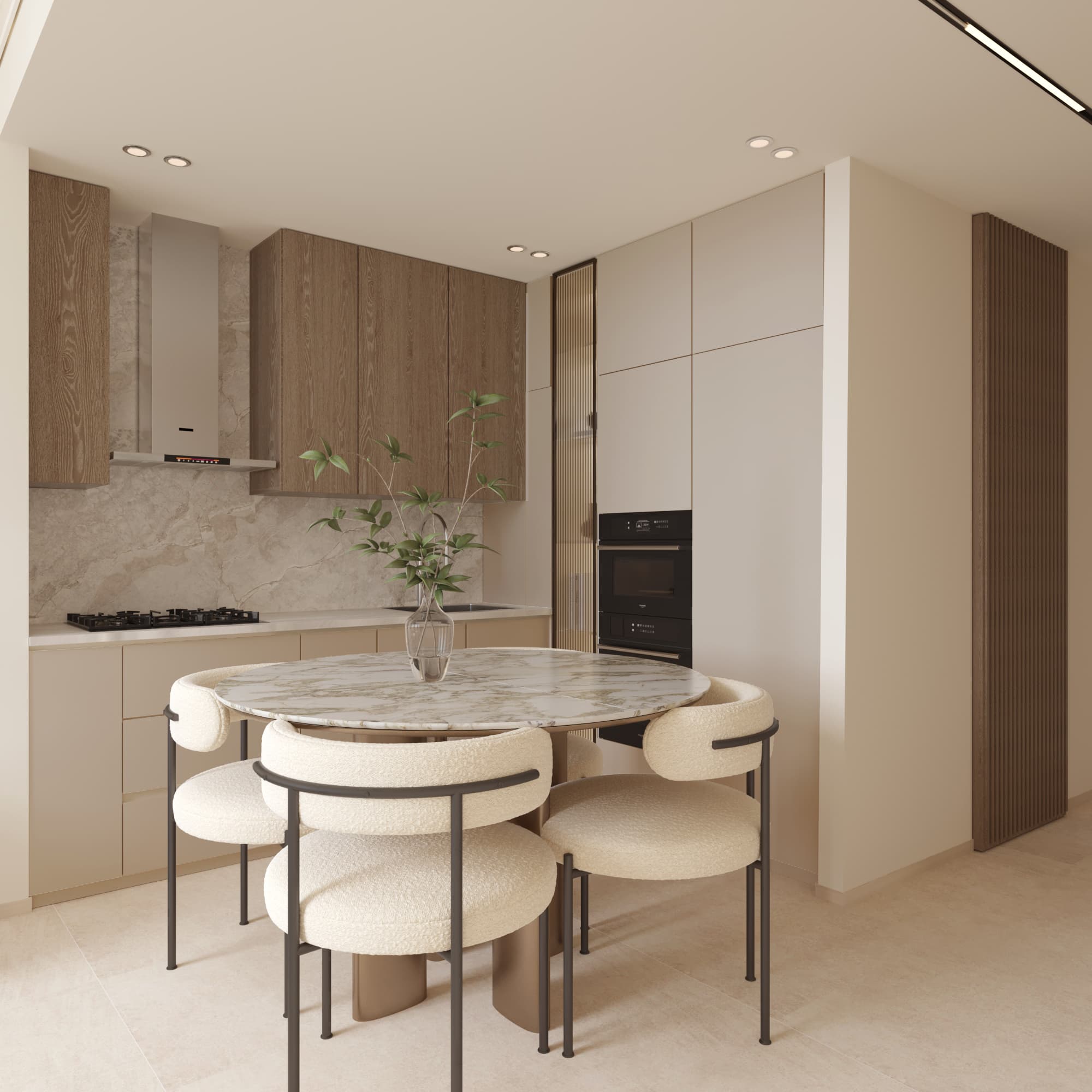 3 Bedroom
